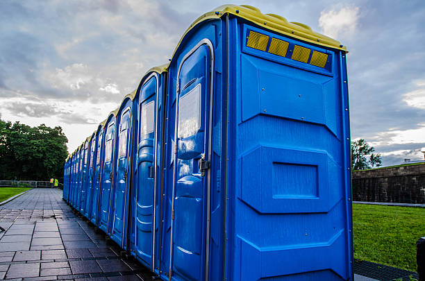 Portable restroom solutions in Quitman, MS